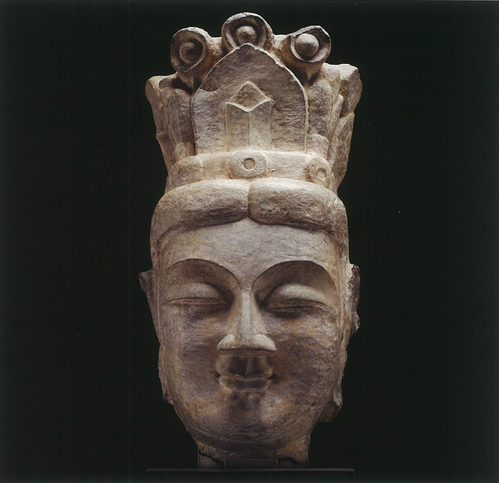 喜龍仁：中國5-14世紀的佛像- Chinese Sculpture from 5-15