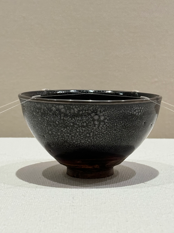 宋代筆記vol.102 德川家康：唐物大名物曜變天目（油滴天目）茶碗