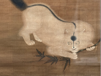 展覽筆記 vol.27 三井記念美術館：宋徽宗、趙孟頫、張即之、珠光青瓷、唐物鶴首，日本人崇拜的中國藝術 - Mitsui Museum, Emperor Huizong and the Japanese Tastes of Chinese Art