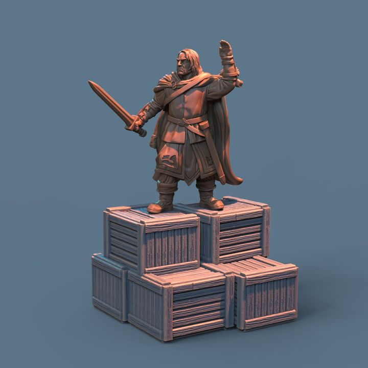 Father and Son's of Condorr