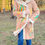 Thumbnail: Rainbow hippie coat