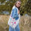Thumbnail: Bohemian Vest - Feathers