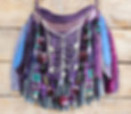 Tulla Fringe Bag
