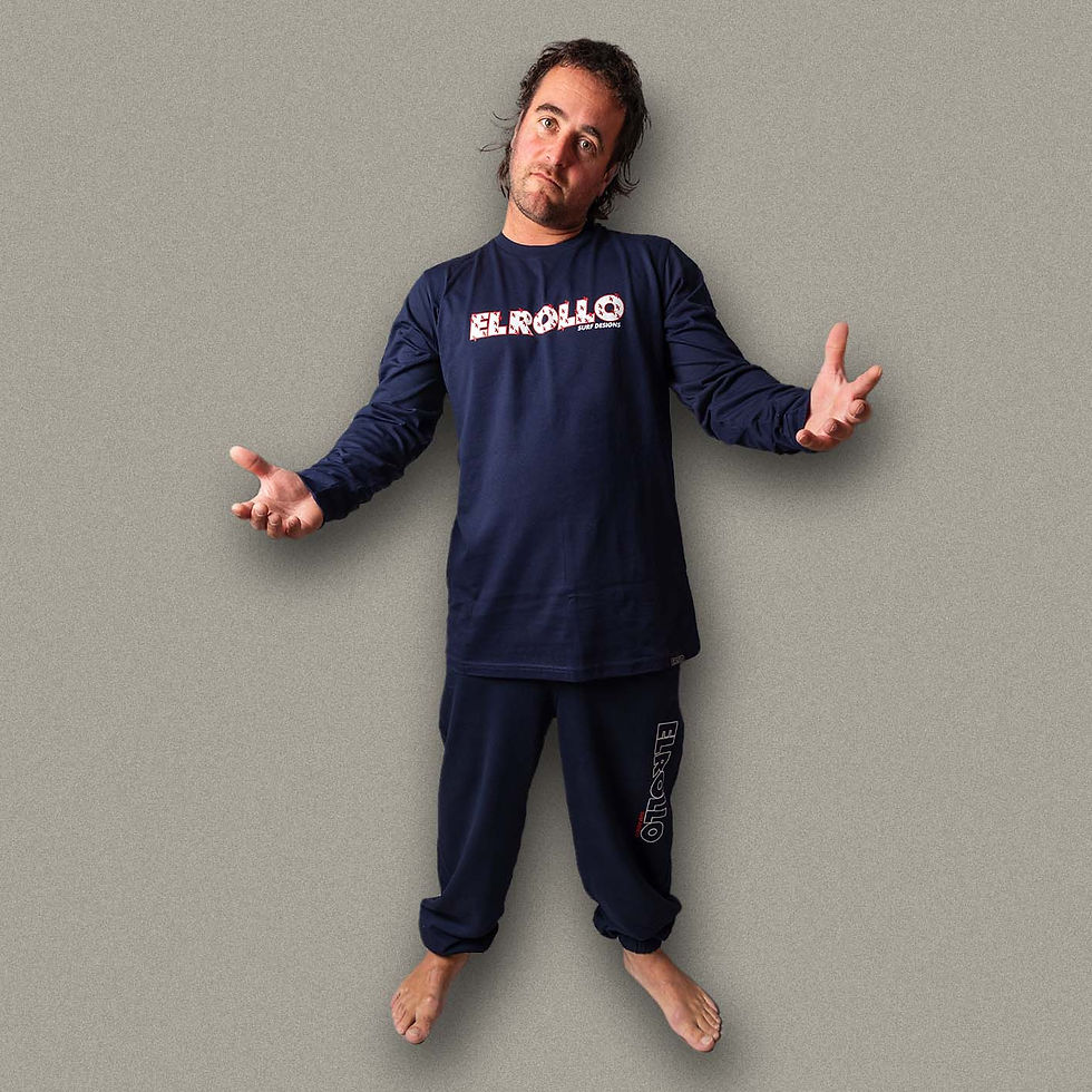 Thumbnail: ELROLLO JOGGERS