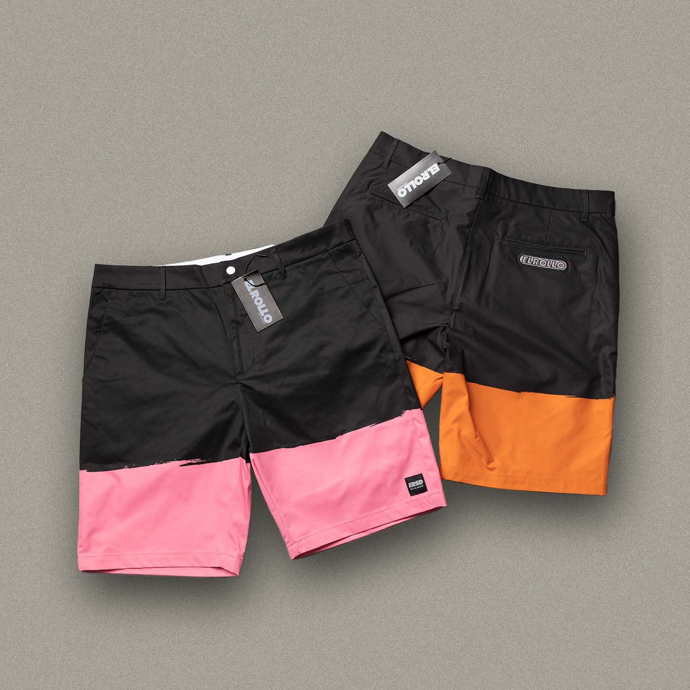 'DA CHILLS' / BOARDSHORT