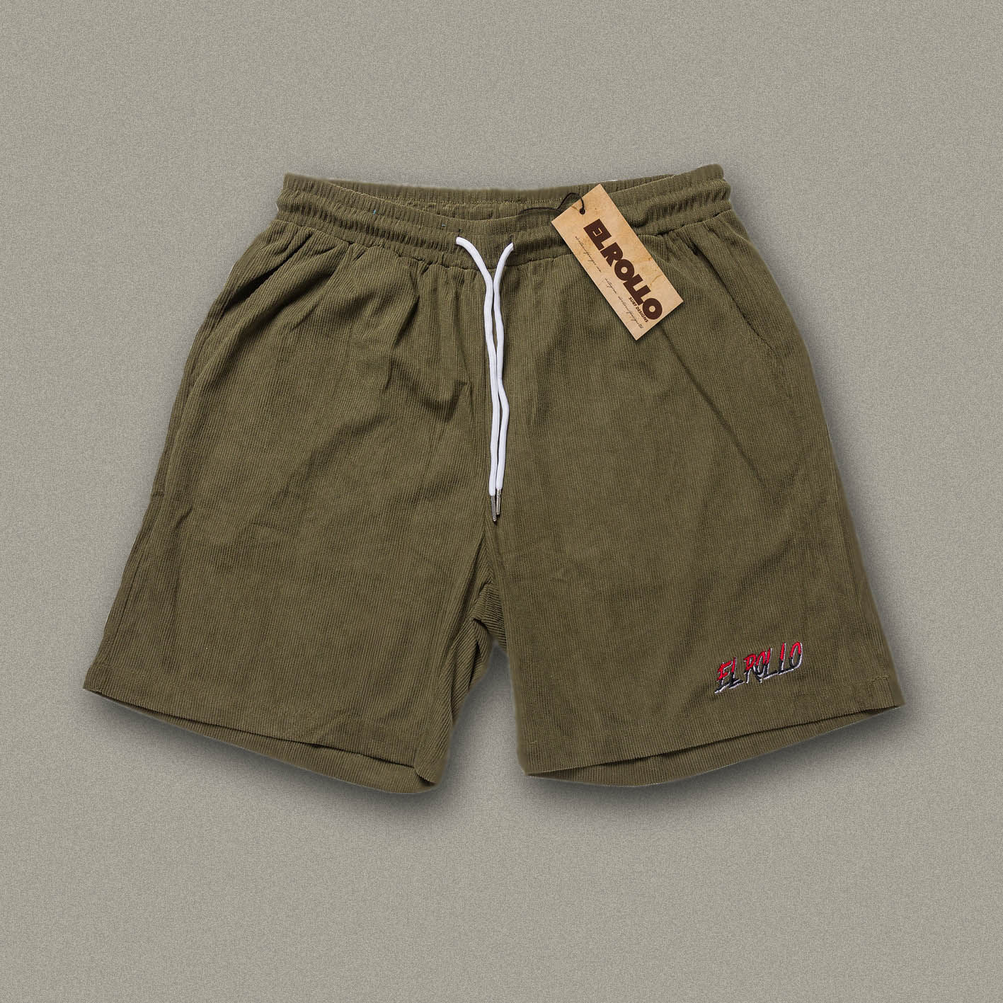 'DA CORDS' / SHORTS