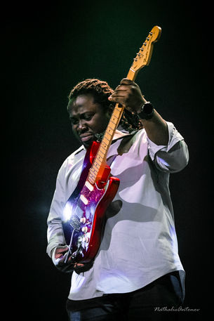 Friday, February 4th, 2022 - @GableMusicVentures' Wilmo Rock Circus at @TheatreN_Wilm with @TheBluesRP - Photo By Natalie A (@nat.anto)