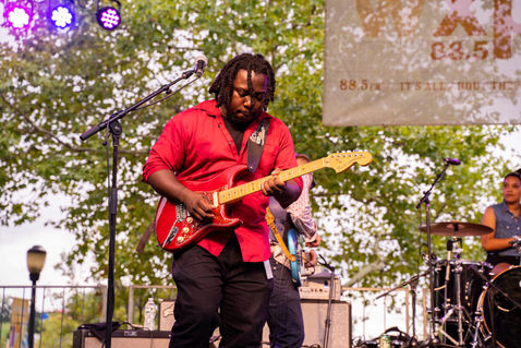 Friday, September 17th, 2021 at @WXPNFM XPoNential Fest; #MarinaStage - 📸: @EllenCM - Ellen Miller