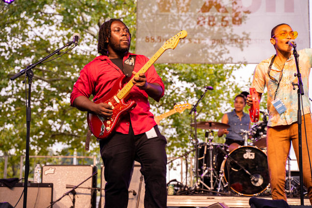 Friday, September 17th, 2021 at @WXPNFM XPoNential Fest; #MarinaStage - 📸: @EllenCM - Ellen Miller
