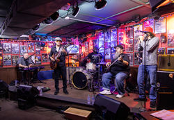 Tuesday, August 5th, 2025 - Billy ‘The Kid’ and the Regulators live at Fanatics Pub - Lima, NY