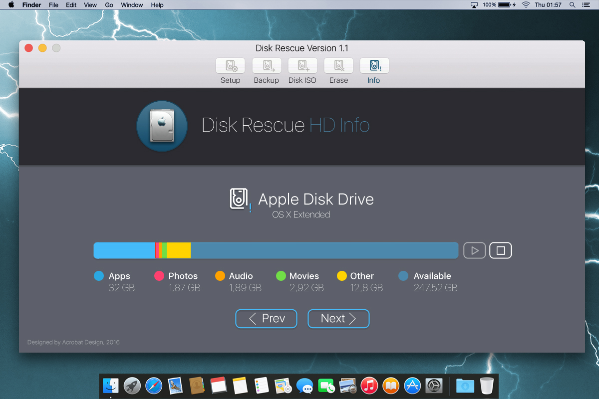 DISK_UI_INFO