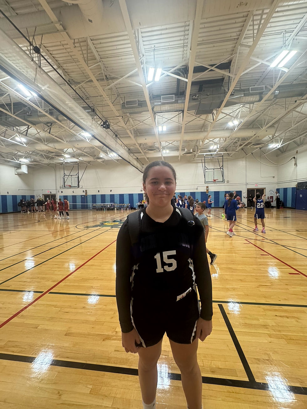 Let her play. Let her grow. Let her Lead. #TeachCoachParent