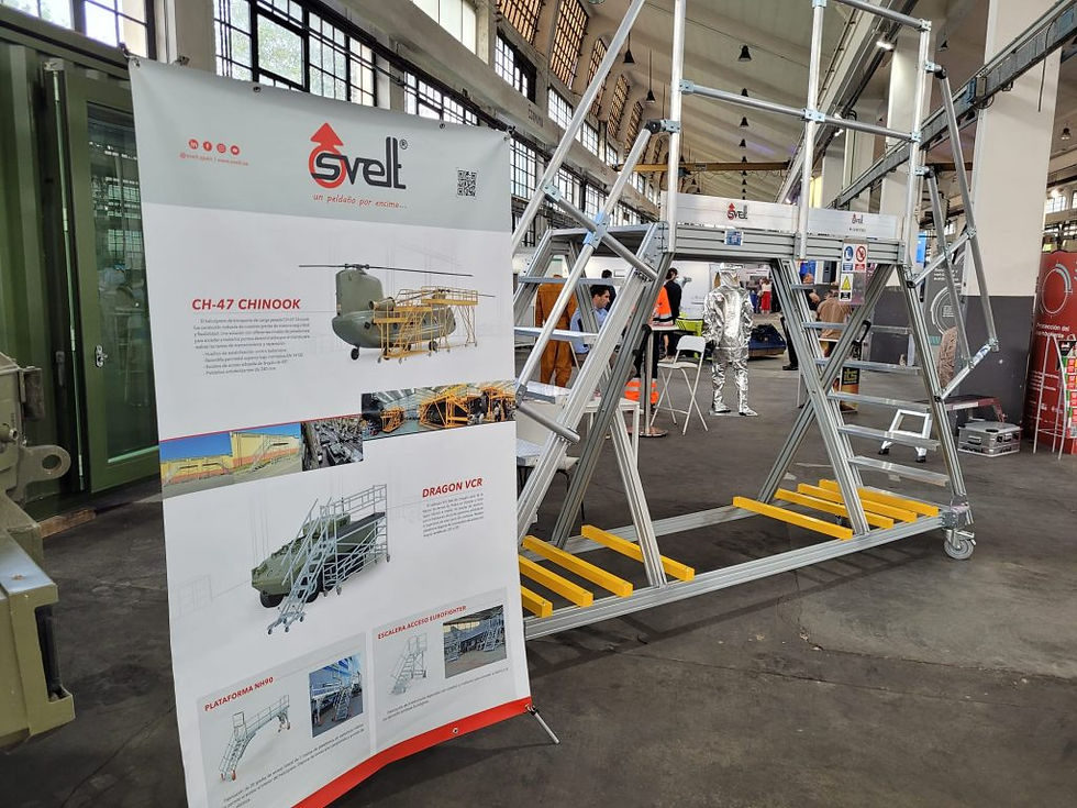 Jornada «Estrategia industrial de defensa: Motor para la reindustrialización en España