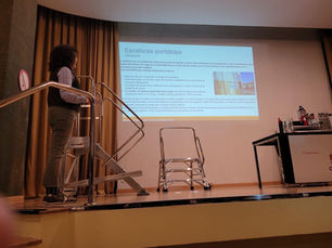 Jornadas, Talleres, Charlas y Formaciones: una Mirada a la Seguridad en Altura desde la Experiencia