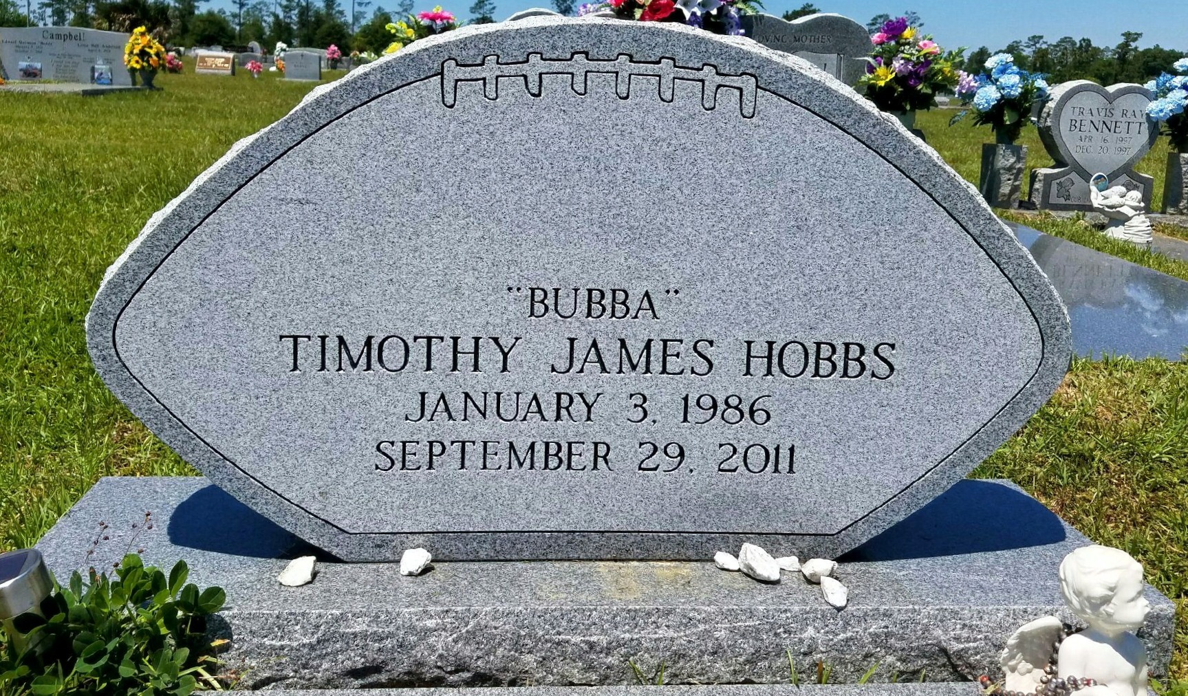 Home Tim White Monument