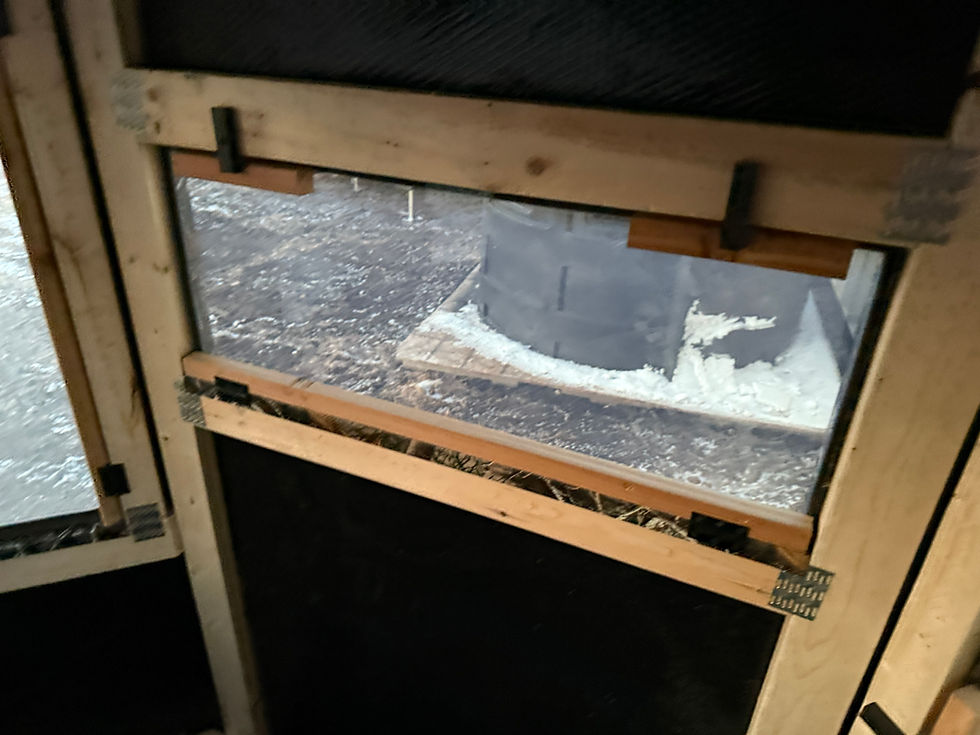 Thumbnail: 6x6 Bow Hunter - 10' Stand