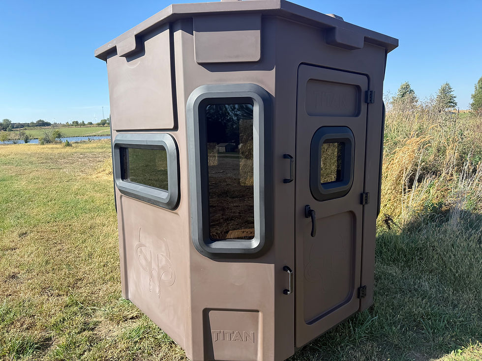 Thumbnail: Titan 6x6 (8' Stand)