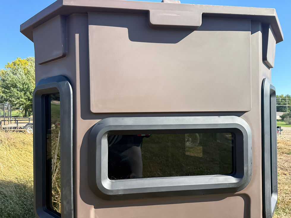 Thumbnail: Titan 6x6 (8' Stand)