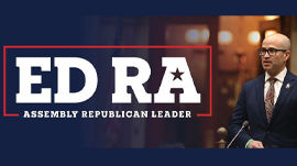 STATEMENT FROM ASSEMBLY MINORITY LEADER ED RA ON AMERICA’S 250TH ANNIVERSARY