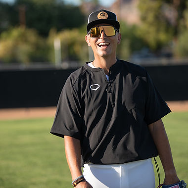 Coach Philip Ortez