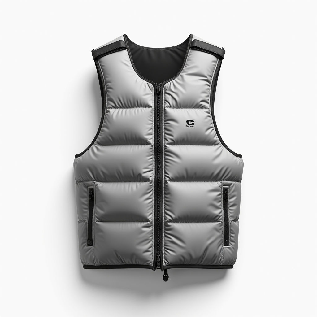 Sicherheitsweste Airbag