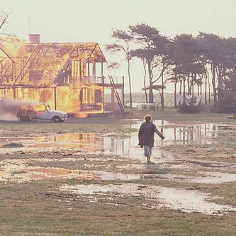 Sacrificio, de Tarkovsky, Ucrania, Rusia y Putin