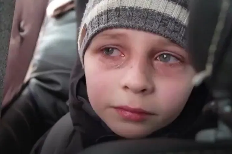 Война в Украине: ЮНИСЕФ помогает детям-беженцам от войны из-за вторжения России