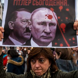 Los Intelectuales de izquierda y la invasión de Ucrania por Rusia