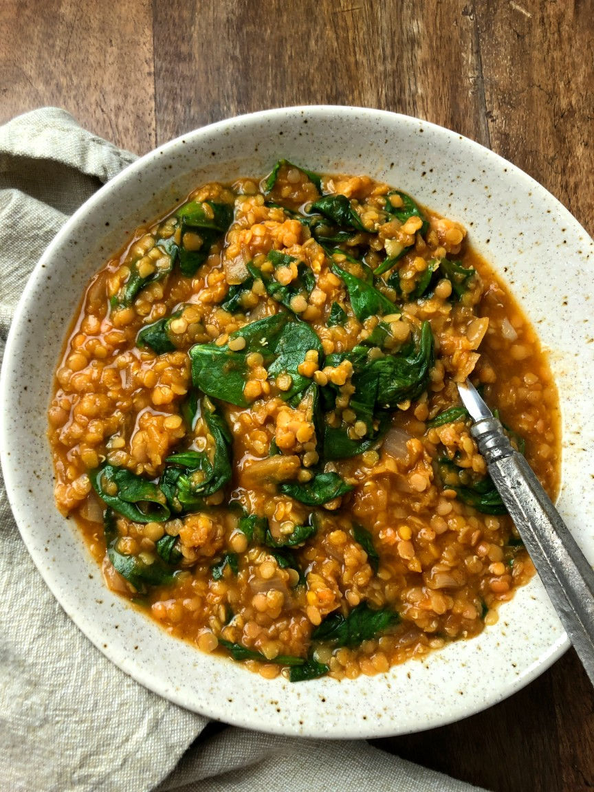 vegan-red-lentil-spinach-soup-oil-free-2
