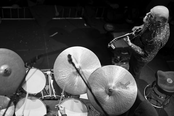 American Jazz Legend John Scofield performing at the Forge, London. 