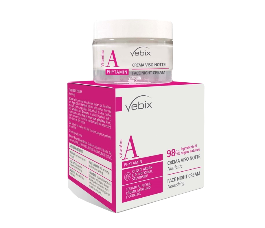 Crema Noche Facial