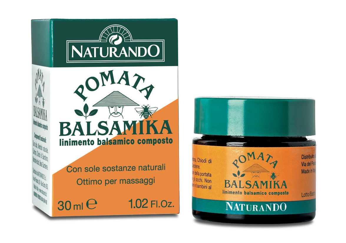 Pomata Balsamika