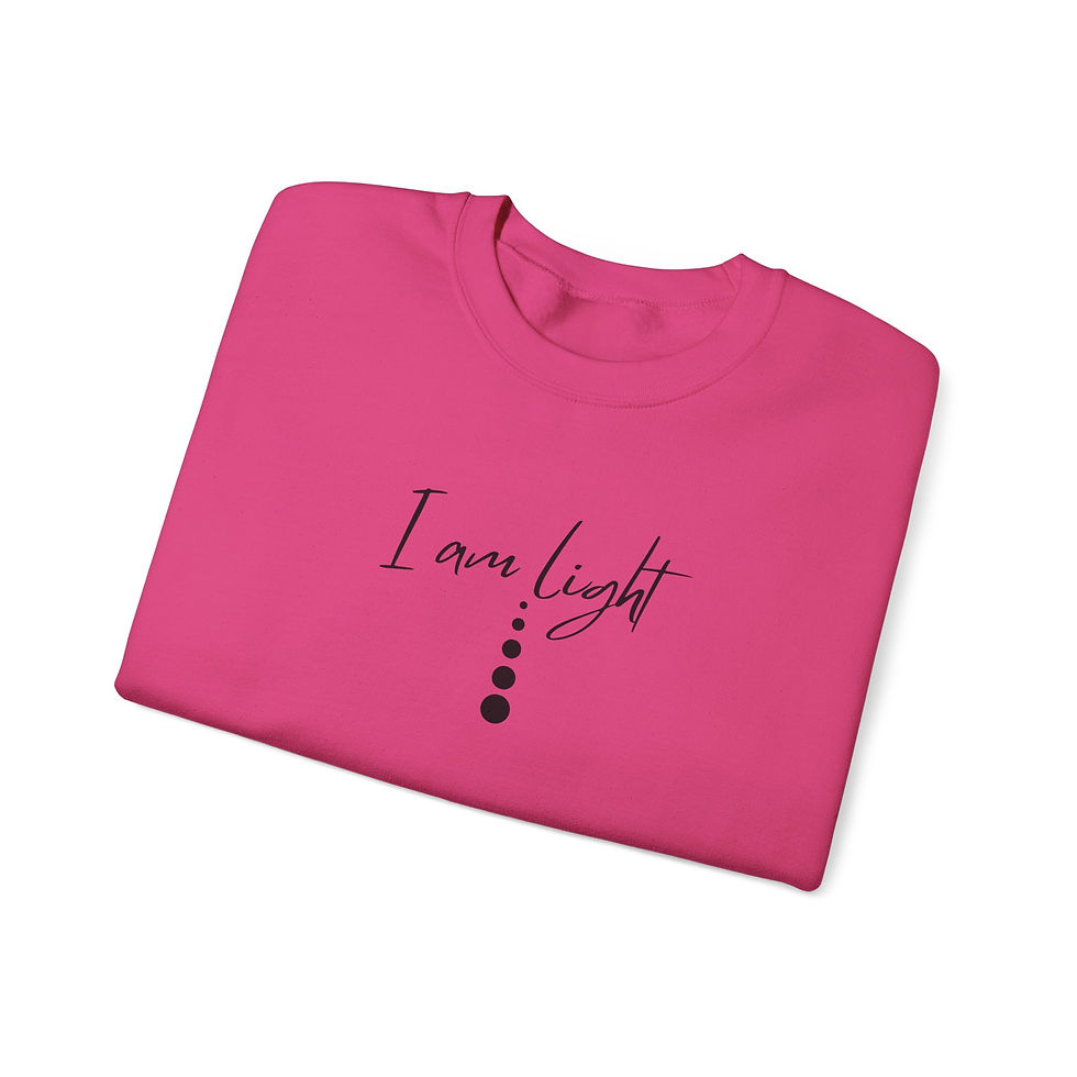 Thumbnail: I Am Light Sweatshirt