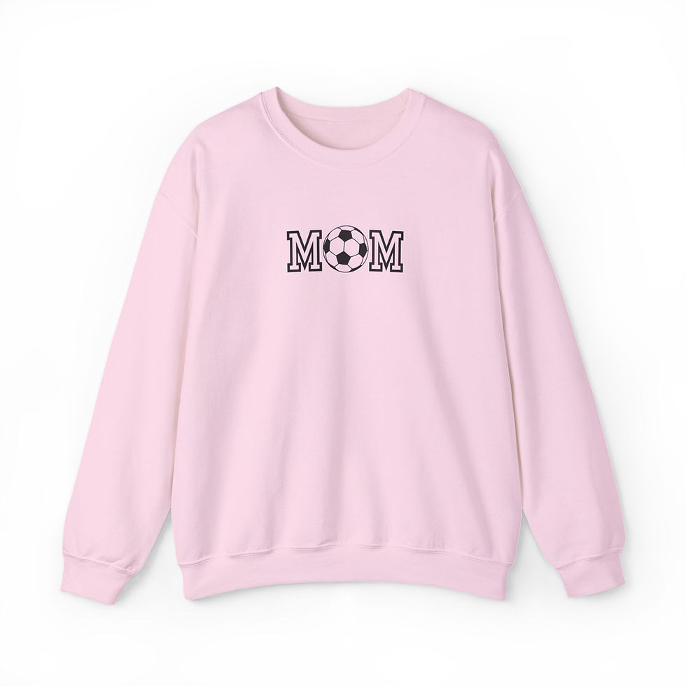 Thumbnail: Soccer Mom Sweatshirt