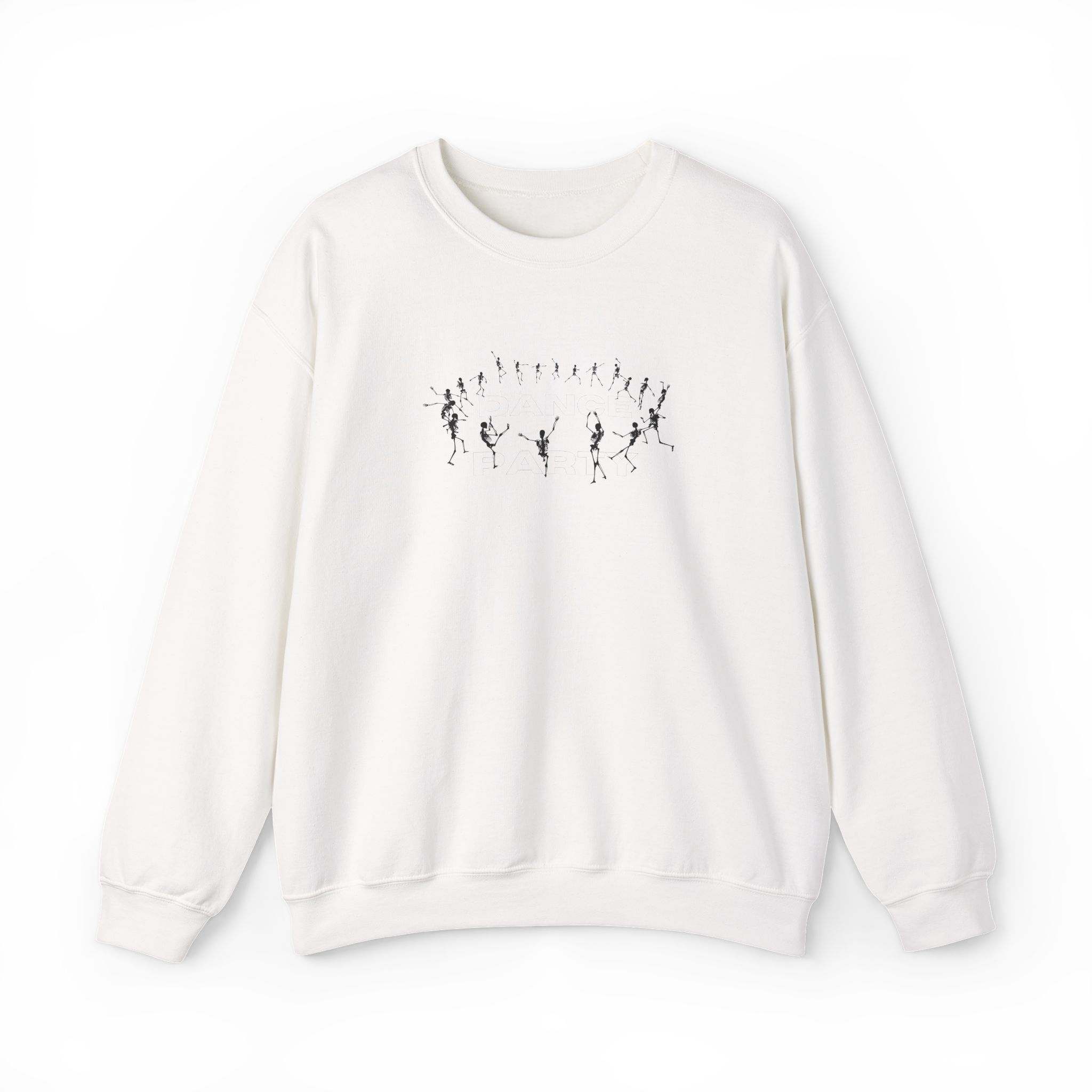 Skeleton Dance Party Sweatshirt