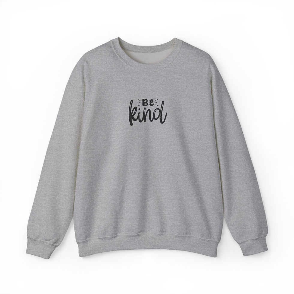 Thumbnail: Be Kind Sweatshirt