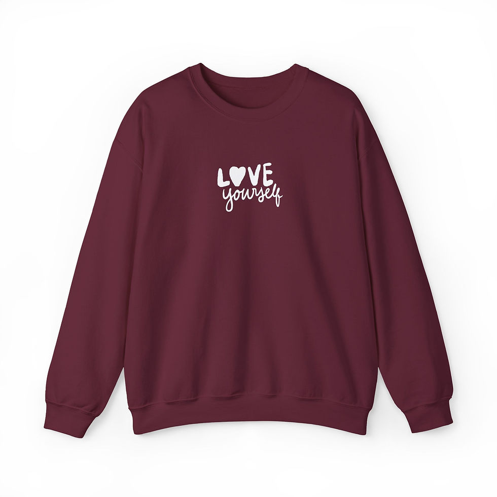 Thumbnail: Love Yourself Sweatshirt