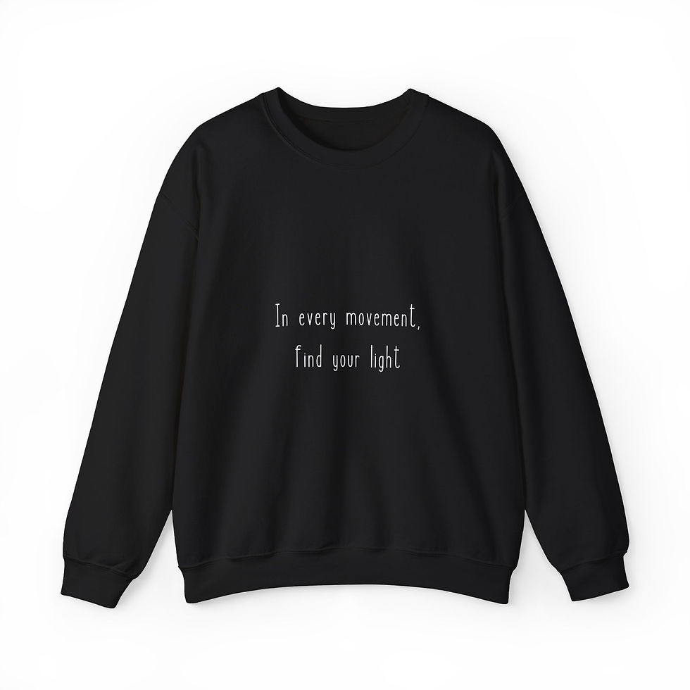 Find Your Light Sweatshirt