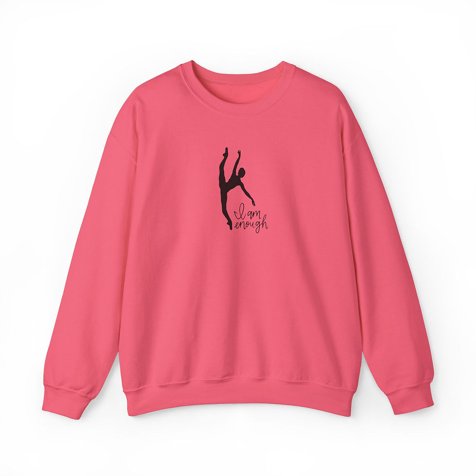 Thumbnail: I Am Enough Sweatshirt