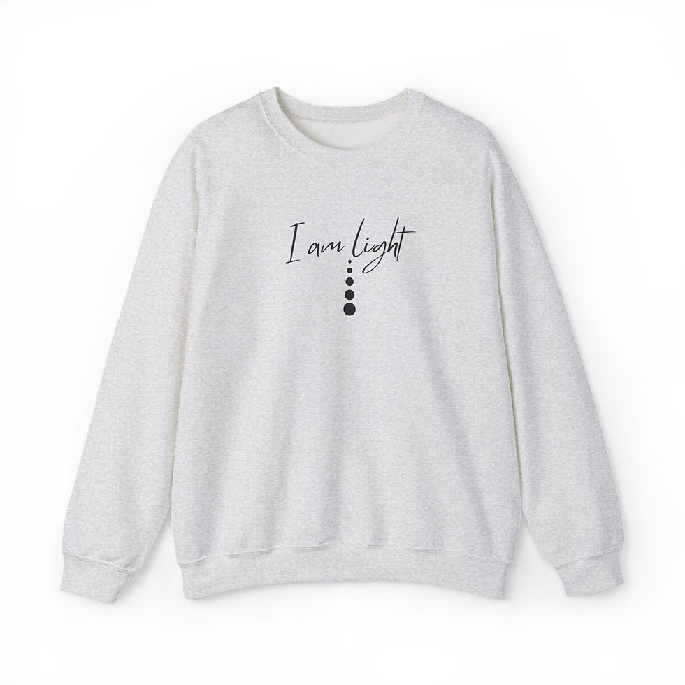 Thumbnail: I Am Light Sweatshirt