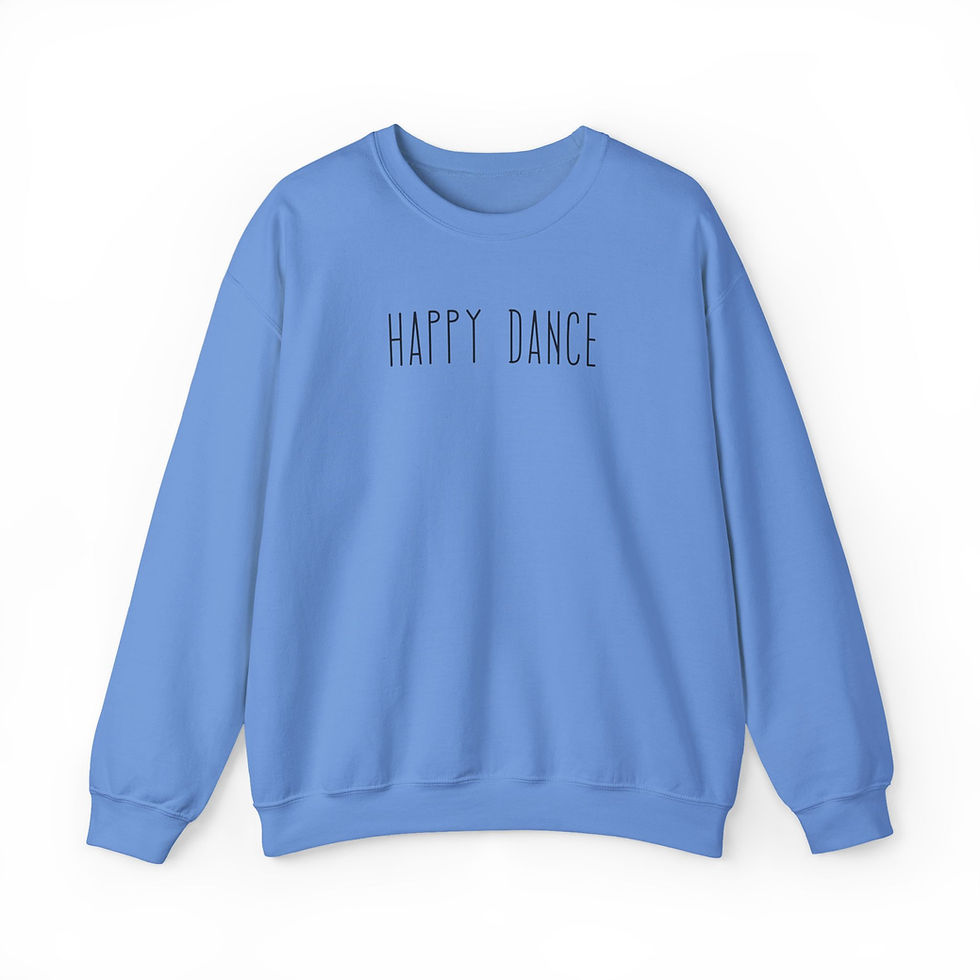 Thumbnail: Happy Dance Sweatshirt - Crewneck