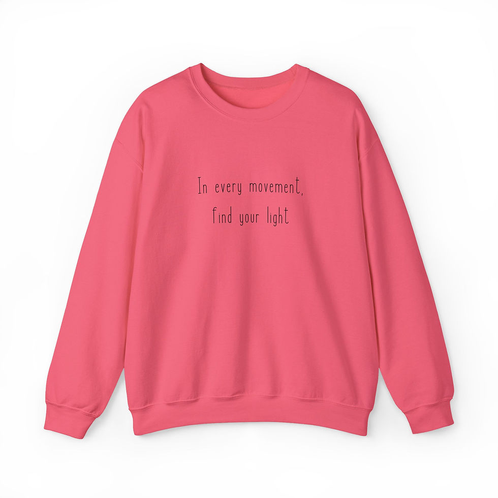 Thumbnail: Find Your Light Sweatshirt
