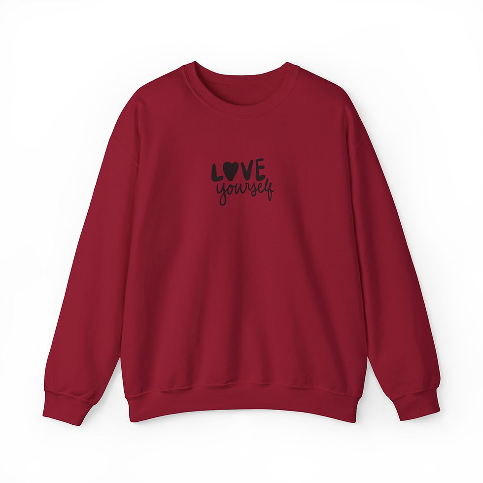 Thumbnail: Love Yourself Sweatshirt