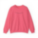 Thumbnail: I Love Mom Heart String Sweatshirt