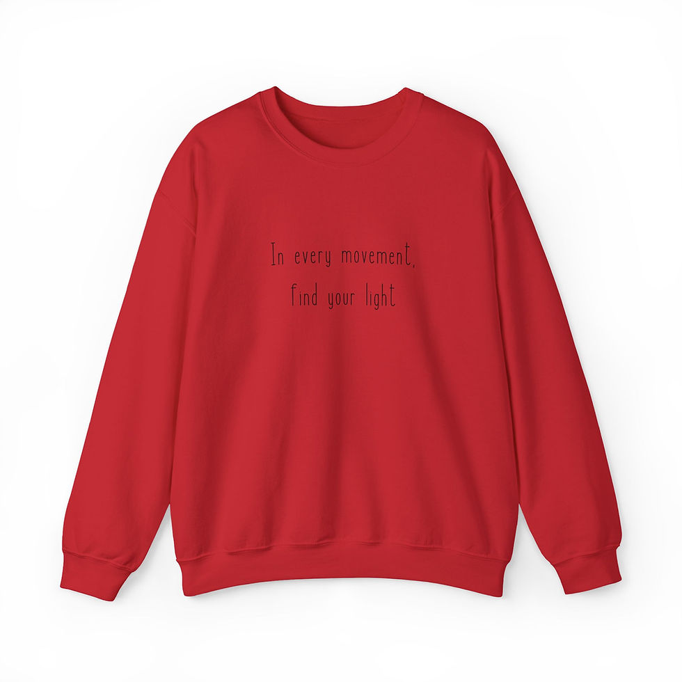 Thumbnail: Find Your Light Sweatshirt