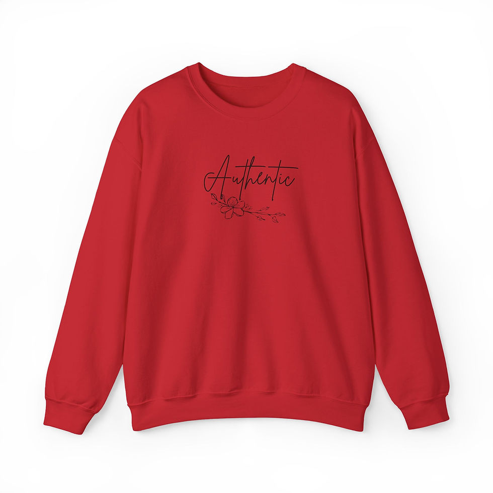 Thumbnail: Authentic Sweatshirt