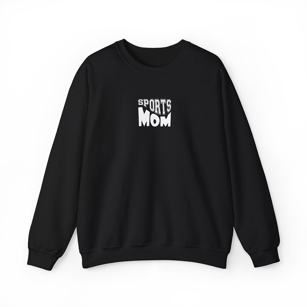 Thumbnail: Sports Mom Sweatshirt