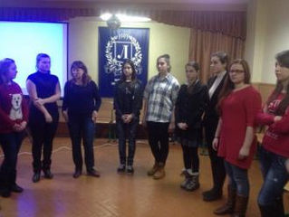 Засідання Прес-цетру ХМОУС