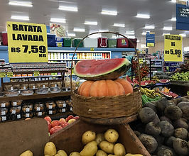 O impacto da inflação no ramo alimentício em âmbito nacional e regional