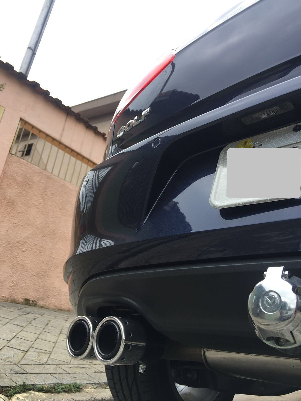 Ponteira Volkswagen Golf